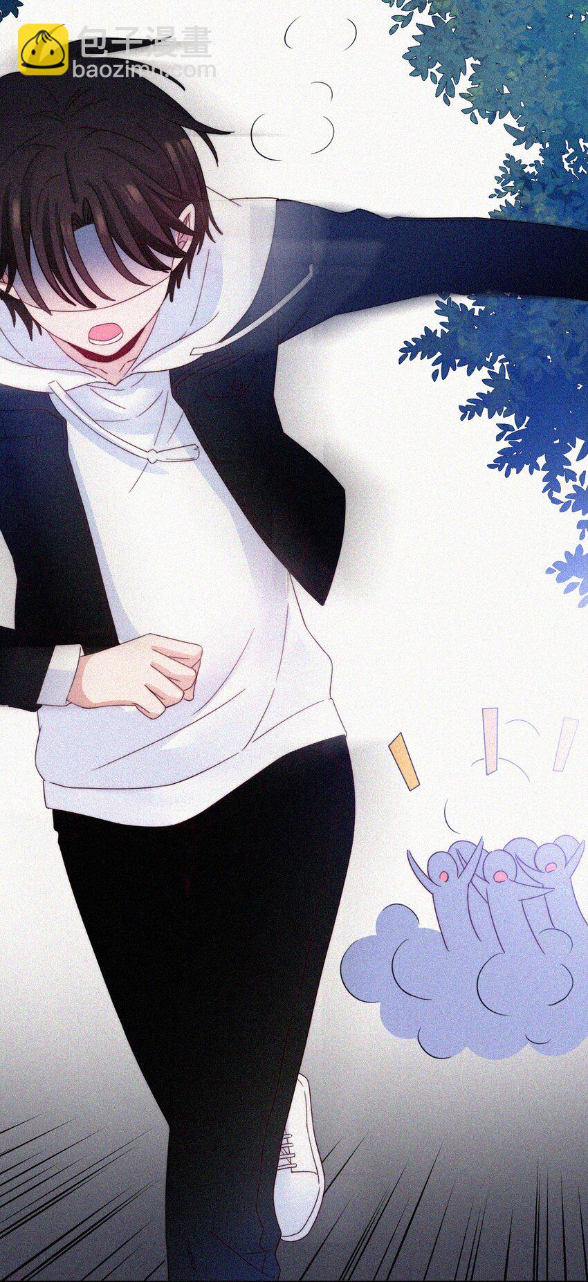 《有猫的迷宫》056 计划、逃跑 第17页