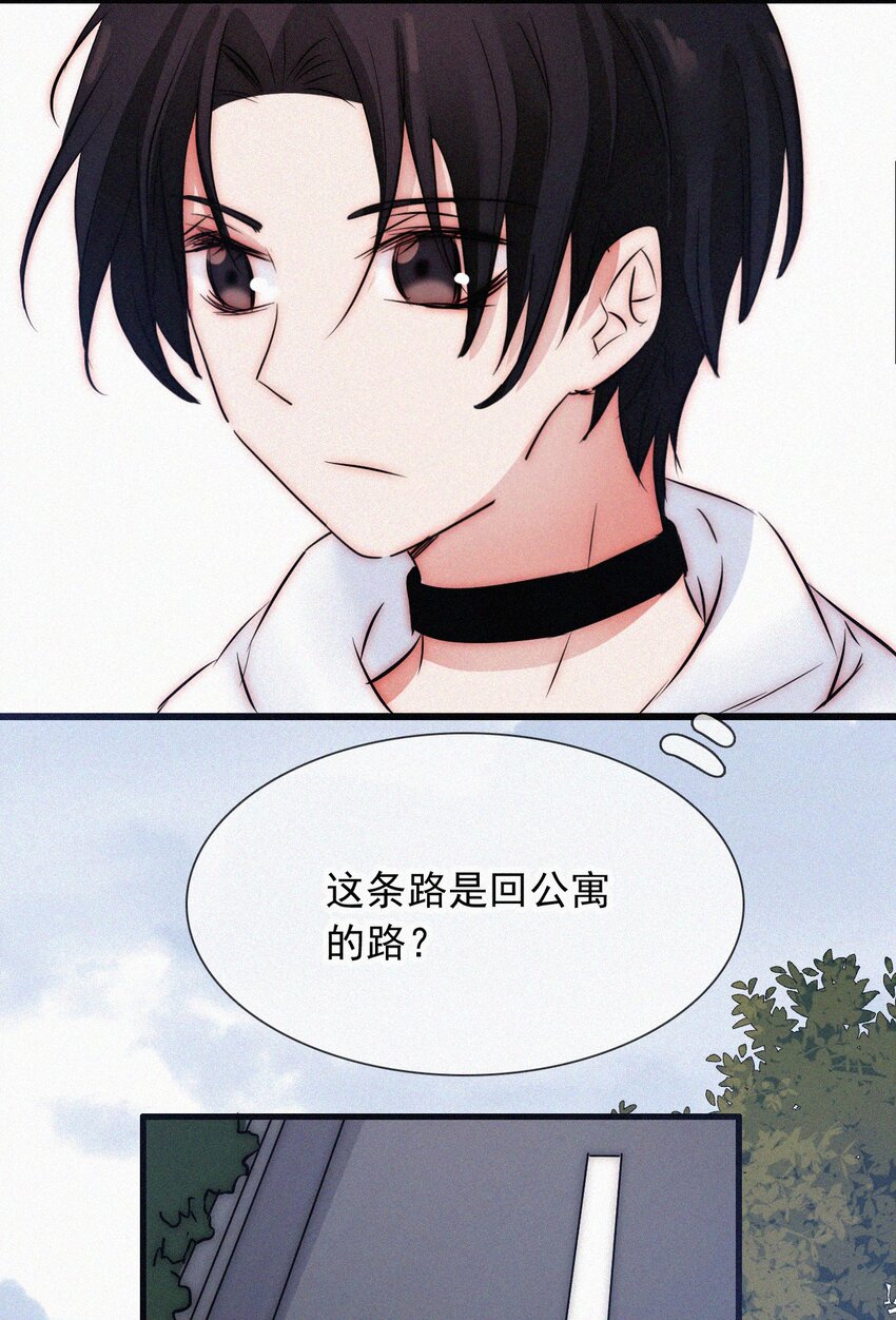 《有猫的迷宫》062 你好呀，小猫咪！ 第18页
