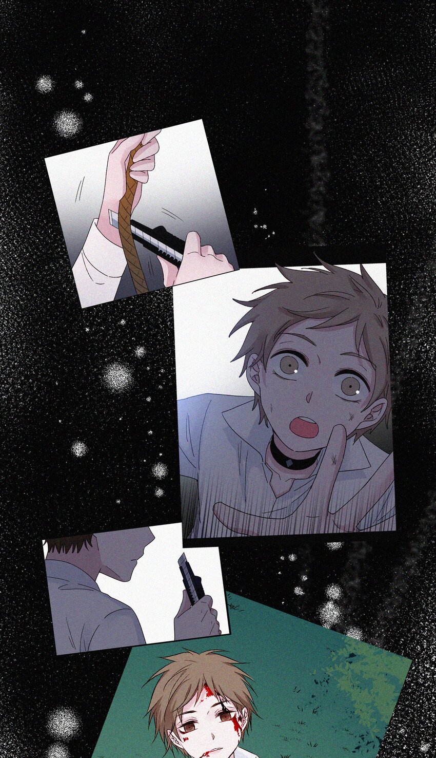 《有猫的迷宫》065 圣子、救赎 第21页