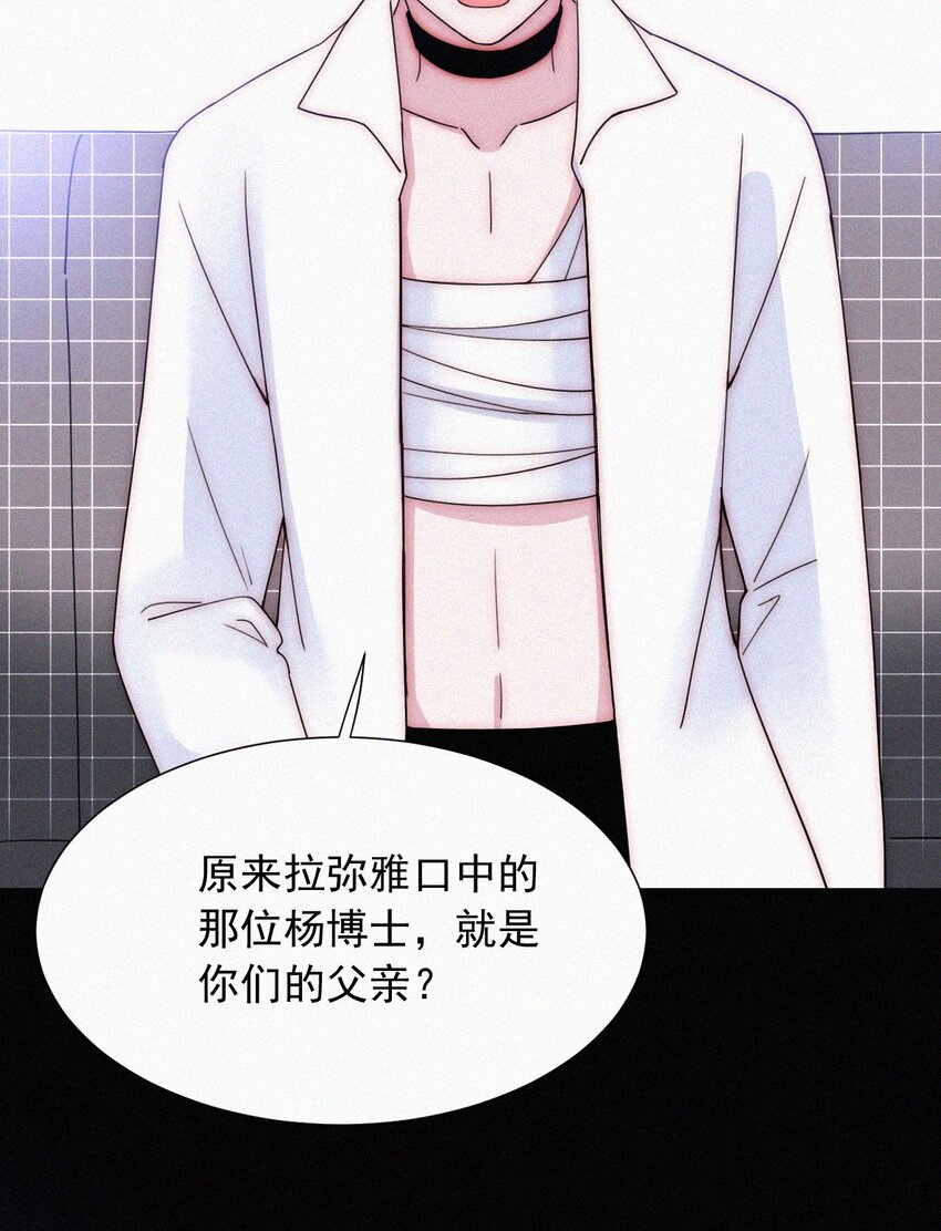 《有猫的迷宫》067 赌一把 第19页