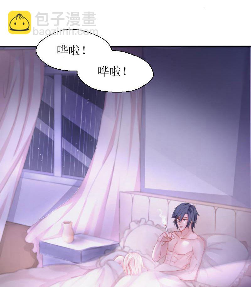 《BOSS，你要对我温柔一点哦》1 以身相许，别无选择 第26页