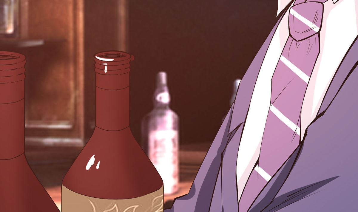 《BOSS，你要对我温柔一点哦》56 借酒消愁愁更愁 第44页