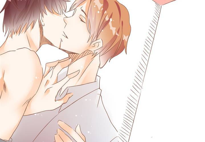 《反转学霸》第15话 下半身……硬……硬了？！ 第36页