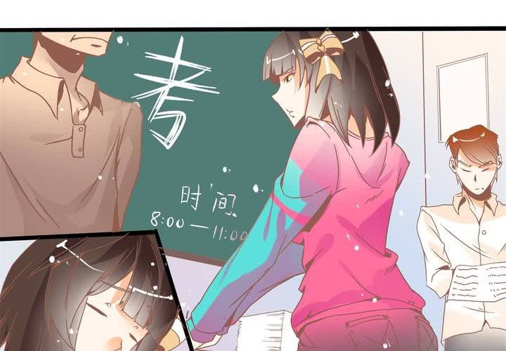 《反转学霸》第25话 啥？！你们也互换了？ 第24页