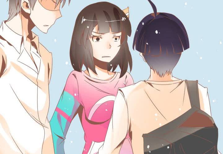 《反转学霸》第31话 口味真独特 第13页