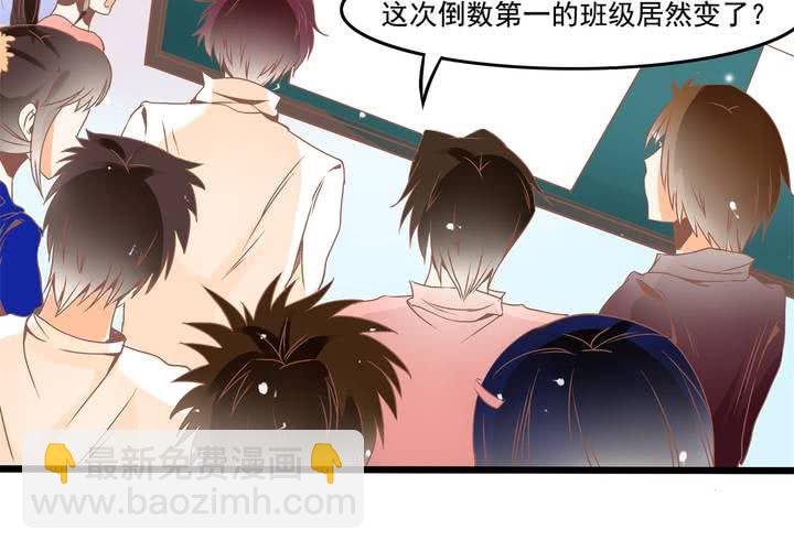 《反转学霸》第32话 都叫你不要乱动了！ 第4页