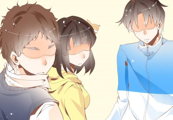 《反转学霸》第34话 破碎的符咒 第7页