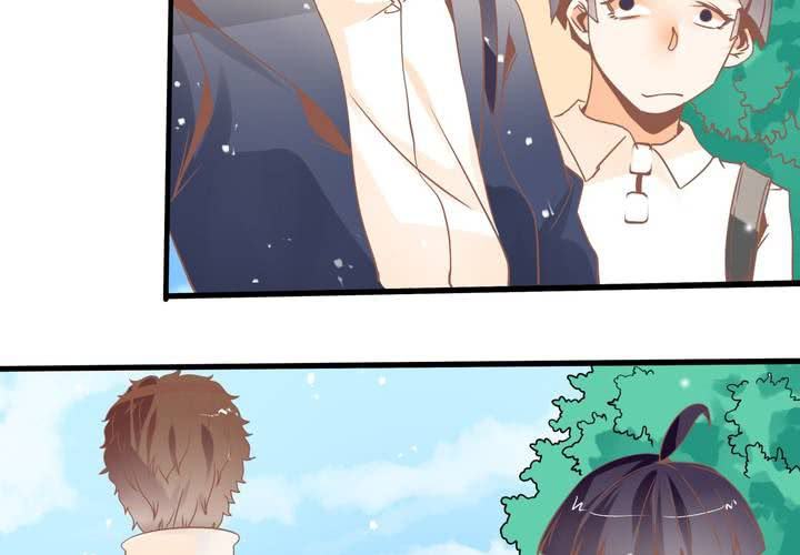 《反转学霸》第37话 四个人不得不说的关系 第27页