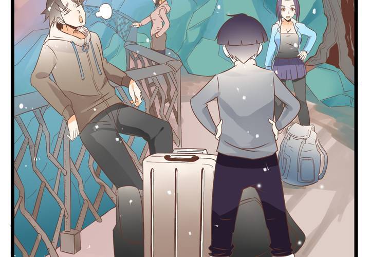 《反转学霸》第66话 可怜的任楚凡 第4页