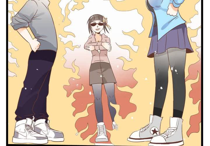 《反转学霸》第66话 可怜的任楚凡 第8页