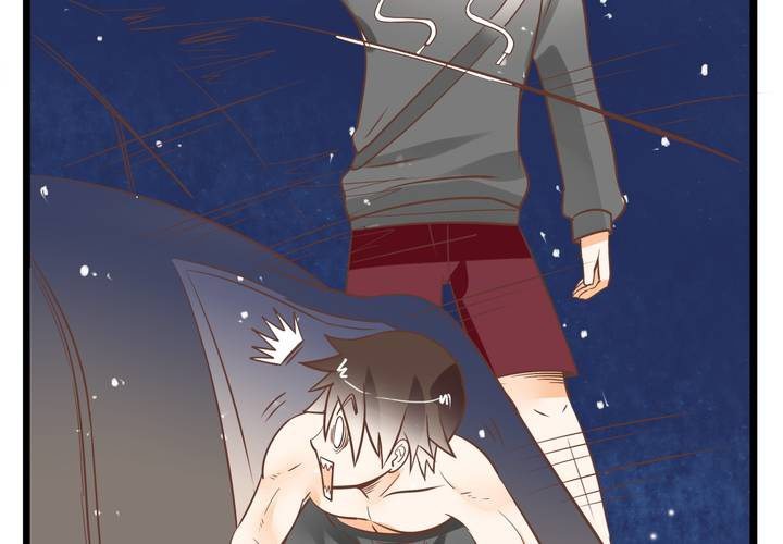 《反转学霸》第68话 前夜 第6页