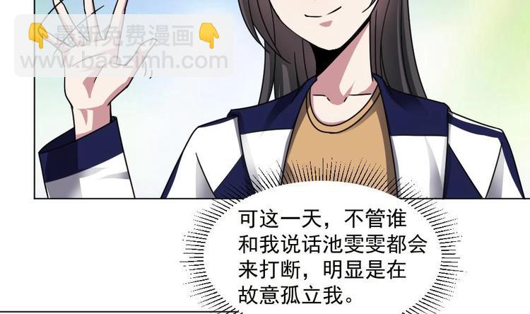 《逆袭天后系统》第23话 被莫名针对的楚优 第30页