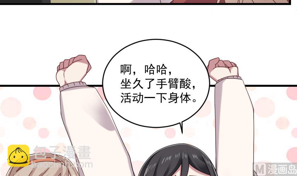 《逆袭天后系统》第42话 总裁的小娇妻？ 第36页