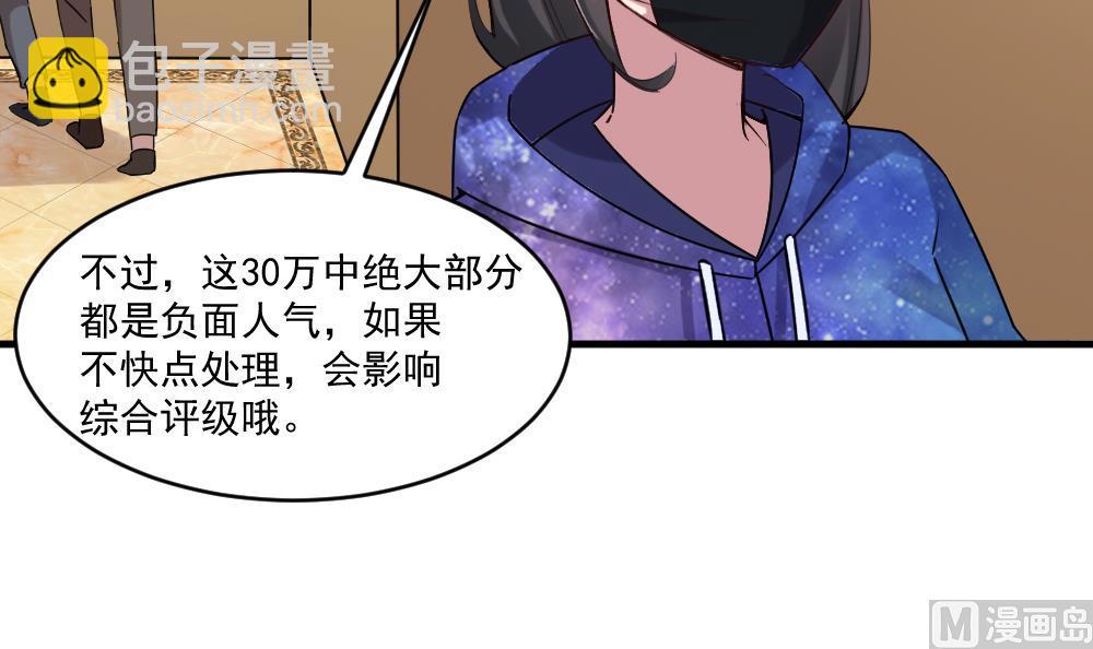 《逆袭天后系统》第58话 隔墙有耳？ 第15页