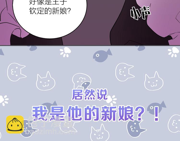 《猫王子的新娘》序章 遇见异瞳猫王子 第26页