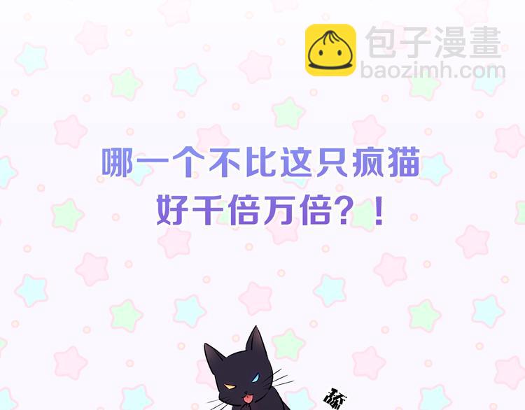《猫王子的新娘》序章 遇见异瞳猫王子 第40页