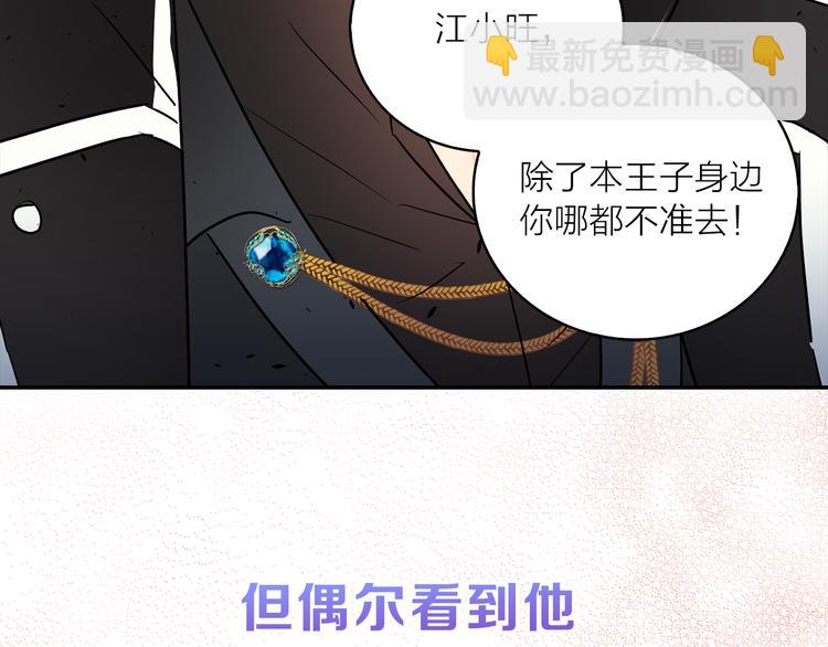 《猫王子的新娘》序章 遇见异瞳猫王子 第43页