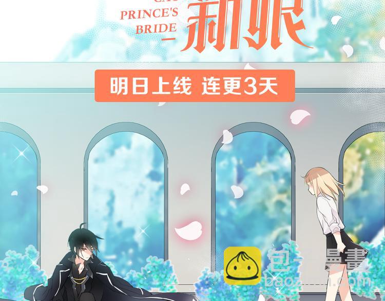 《猫王子的新娘》序章 遇见异瞳猫王子 第49页