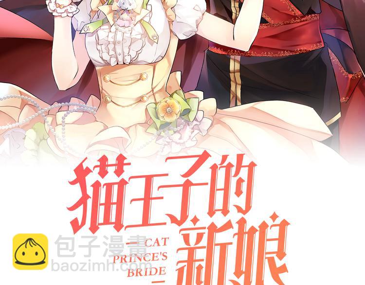 《猫王子的新娘》第5话 逃离皇宫 第2页