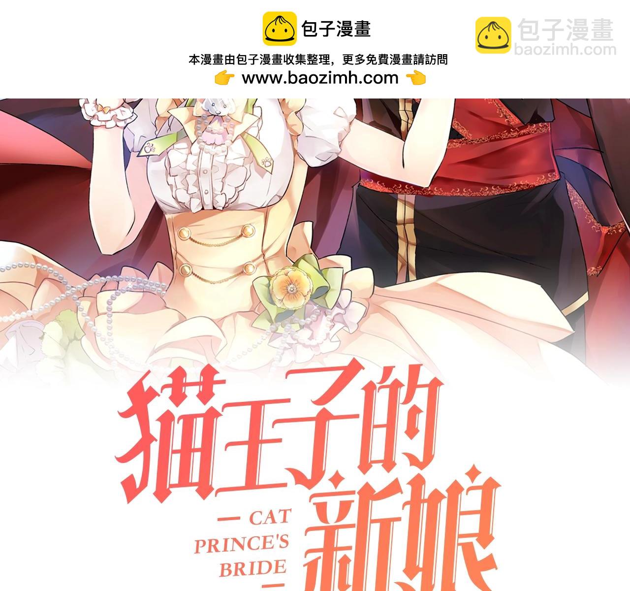 《猫王子的新娘》第41话 茶会事故 第2页