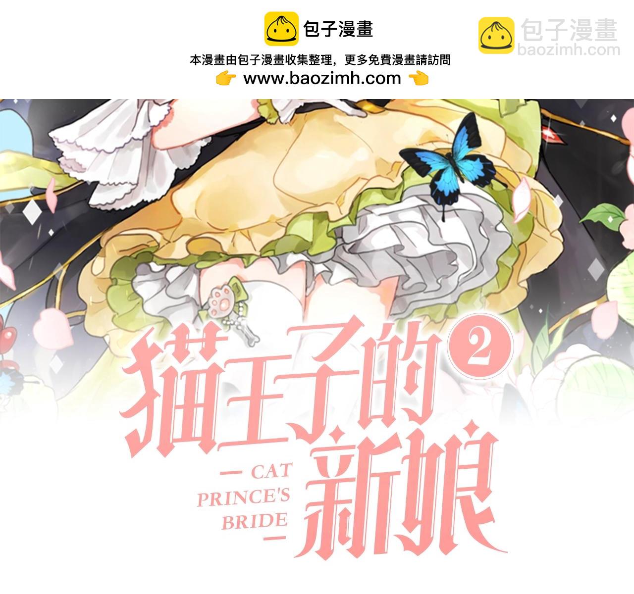 《猫王子的新娘》第二季第1话 单独聊聊 第2页