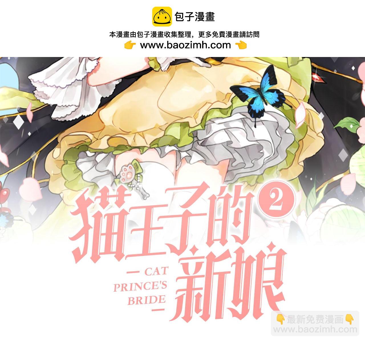 《猫王子的新娘》第36话 大快人心 第2页