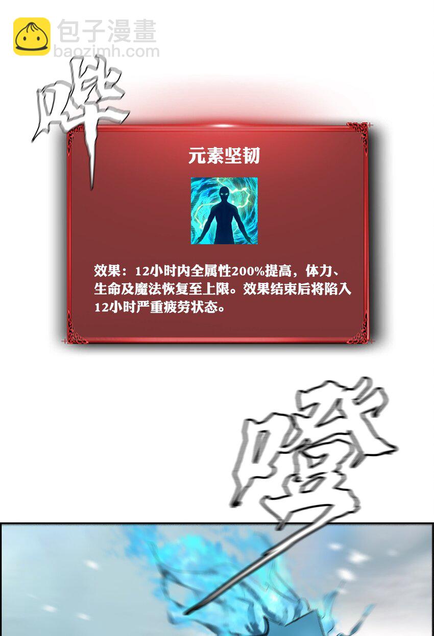 《进化之刃——独自踏向地下城的进阶之路》007 冰雪女王 第28页