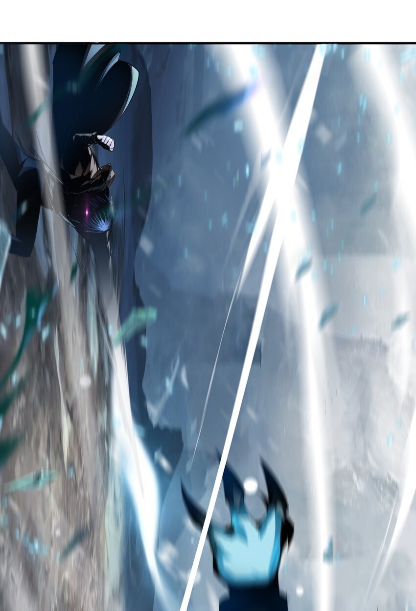 《进化之刃——独自踏向地下城的进阶之路》007 冰雪女王 第40页