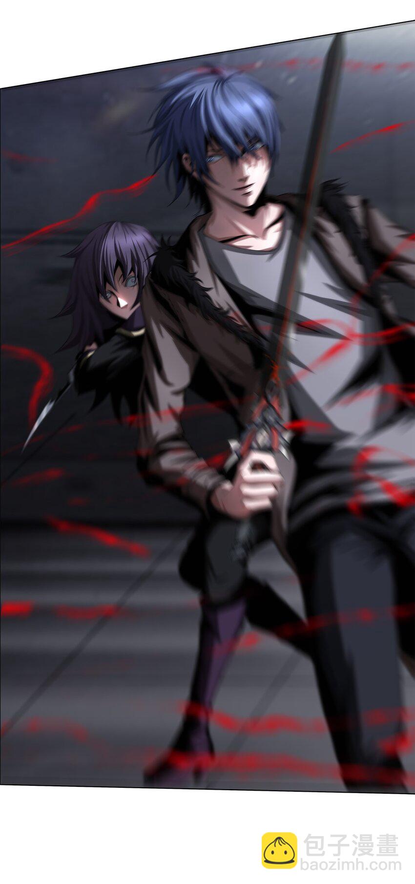 《进化之刃——独自踏向地下城的进阶之路》012 他真的是个治疗吗？ 第45页