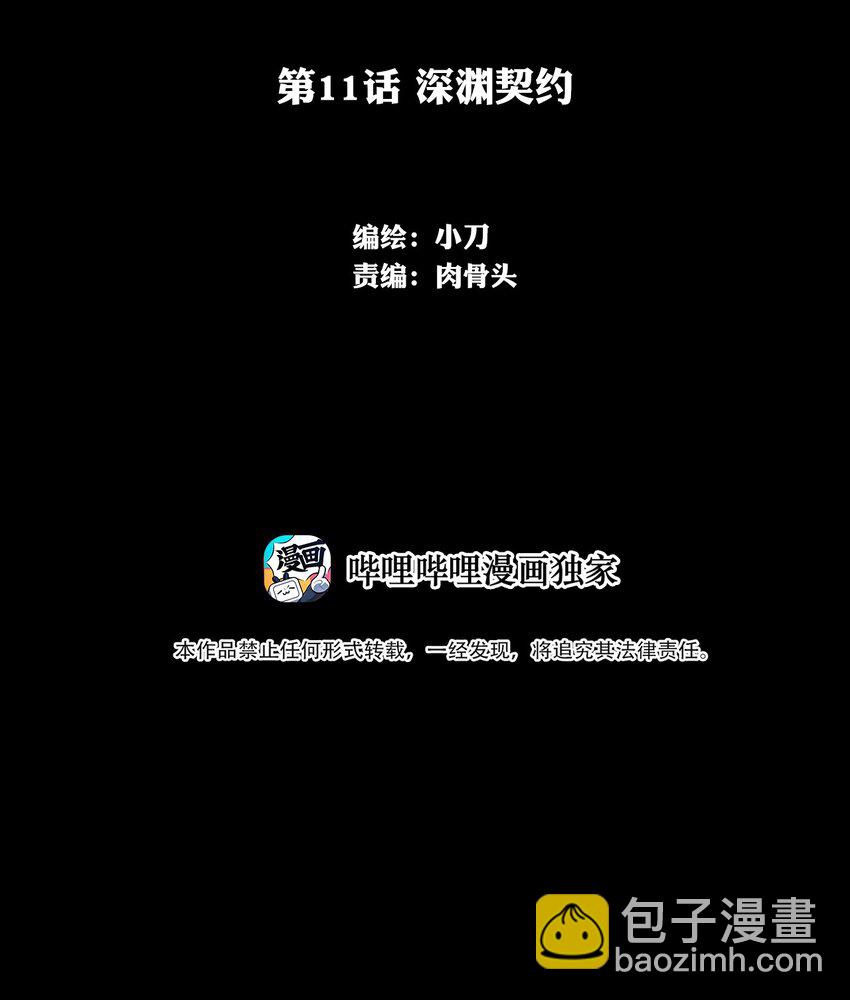 《进化之刃——独自踏向地下城的进阶之路》011 深渊契约 第2页