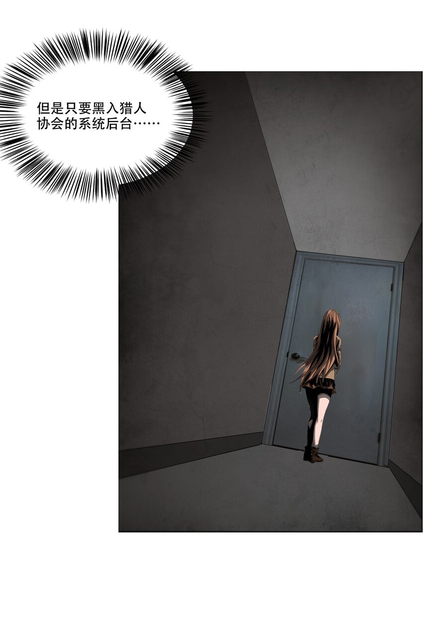 《进化之刃——独自踏向地下城的进阶之路》023 缔构者 第29页