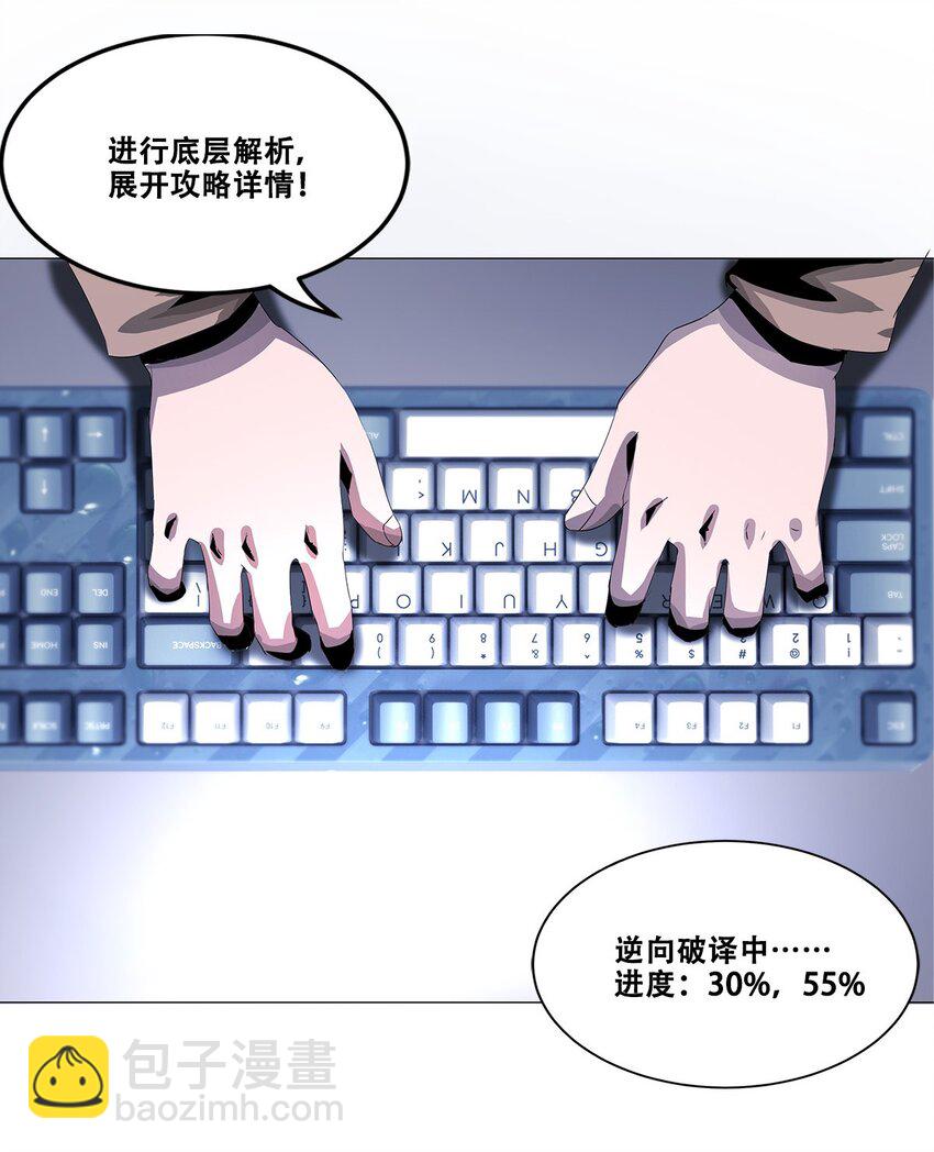 《进化之刃——独自踏向地下城的进阶之路》023 缔构者 第33页