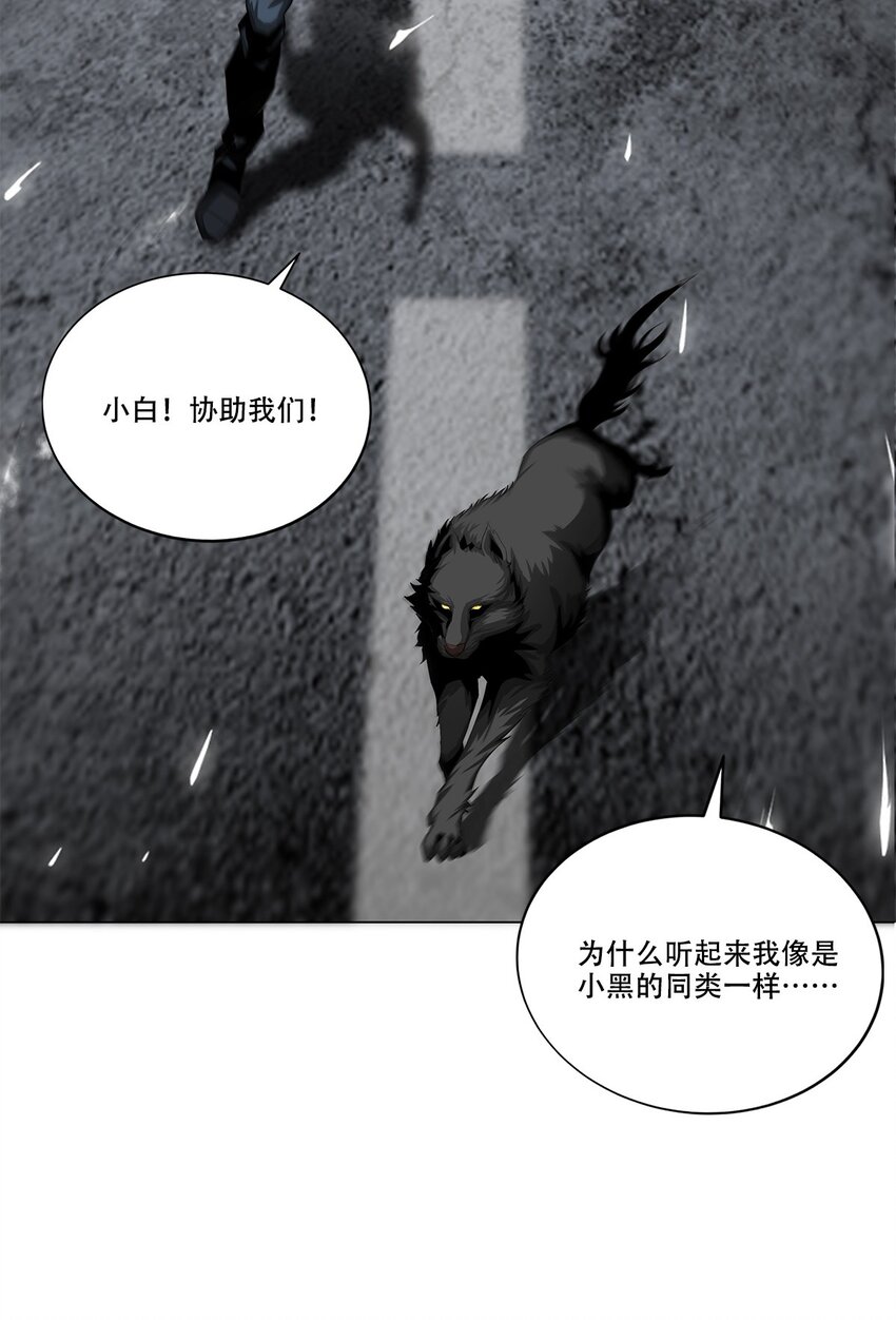 《进化之刃——独自踏向地下城的进阶之路》022 大力出奇迹 第25页