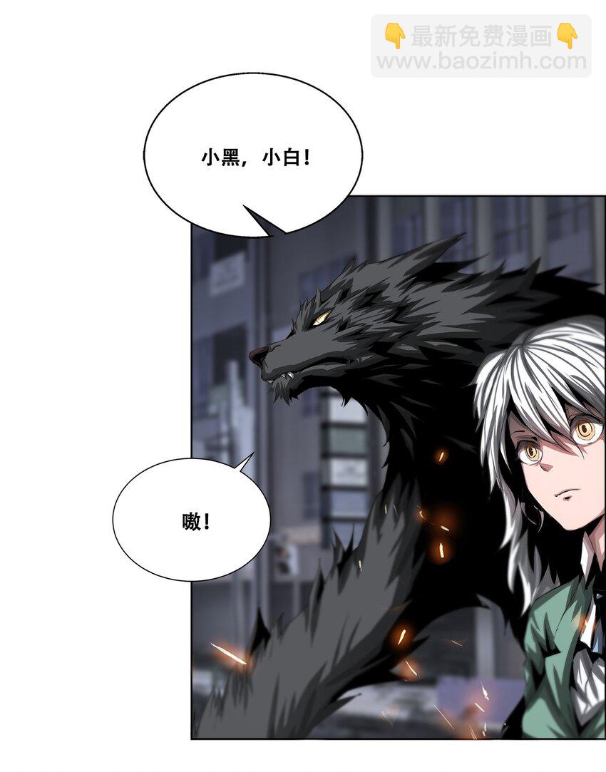 《进化之刃——独自踏向地下城的进阶之路》025 虚影 第19页
