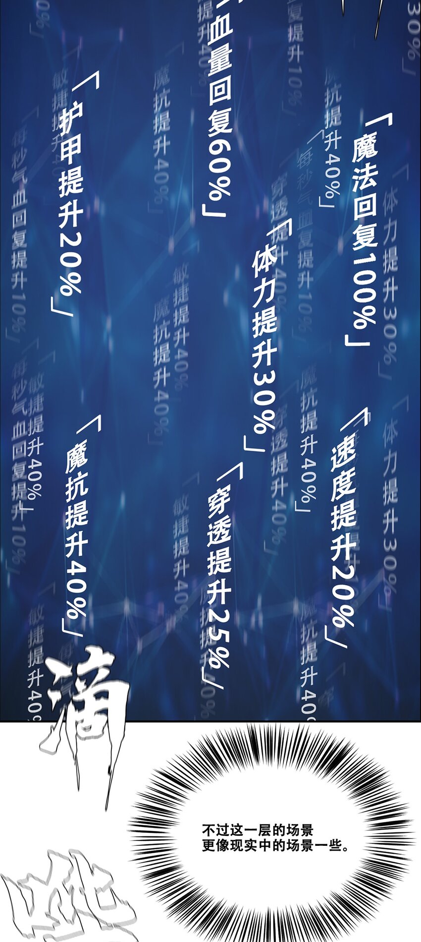 《进化之刃——独自踏向地下城的进阶之路》032 修罗场 第17页