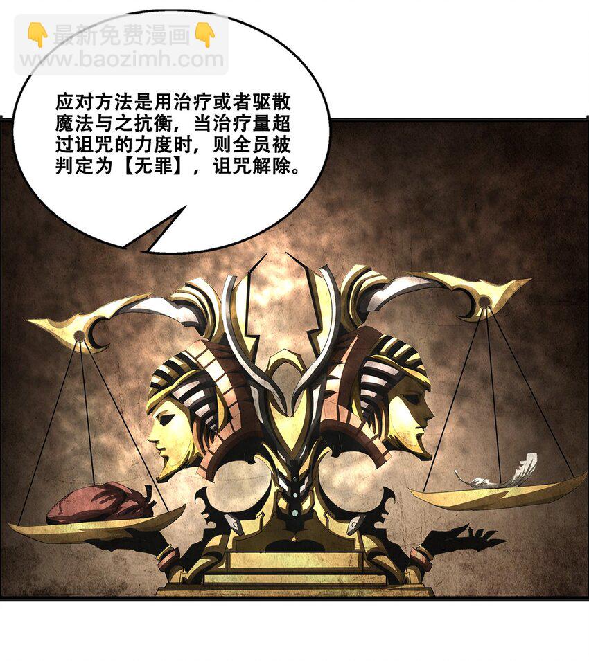 《进化之刃——独自踏向地下城的进阶之路》031 噩梦级别地下城！ 第10页