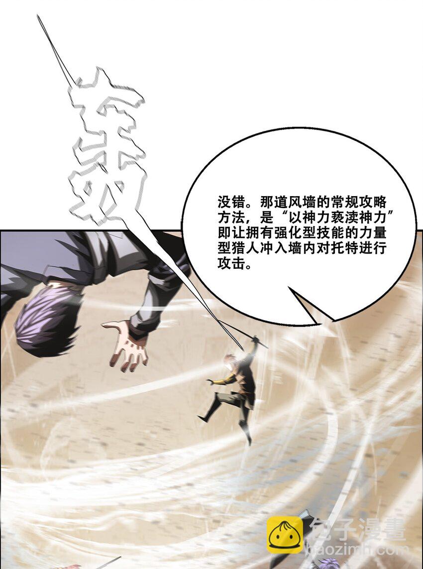 《进化之刃——独自踏向地下城的进阶之路》031 噩梦级别地下城！ 第15页