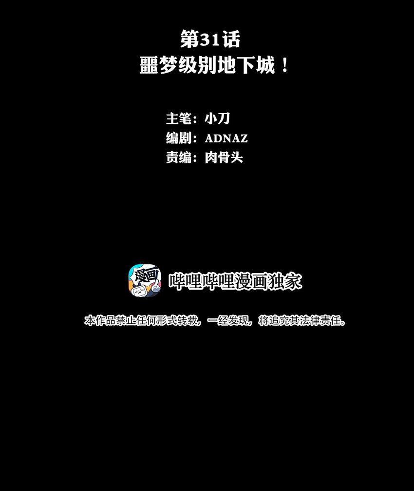 《进化之刃——独自踏向地下城的进阶之路》031 噩梦级别地下城！ 第2页
