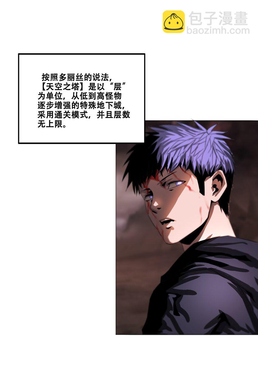 《进化之刃——独自踏向地下城的进阶之路》029 守门人 第49页