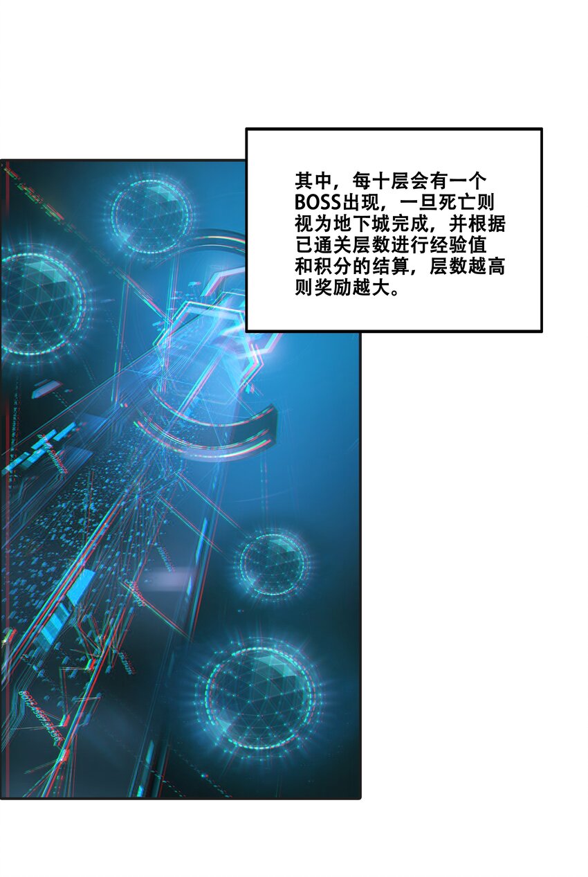 《进化之刃——独自踏向地下城的进阶之路》029 守门人 第50页