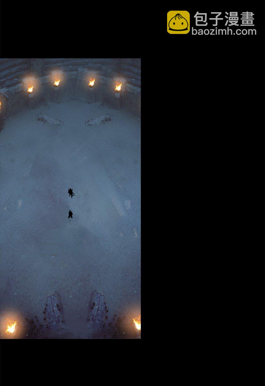 《进化之刃——独自踏向地下城的进阶之路》036 亡灵军团 第33页