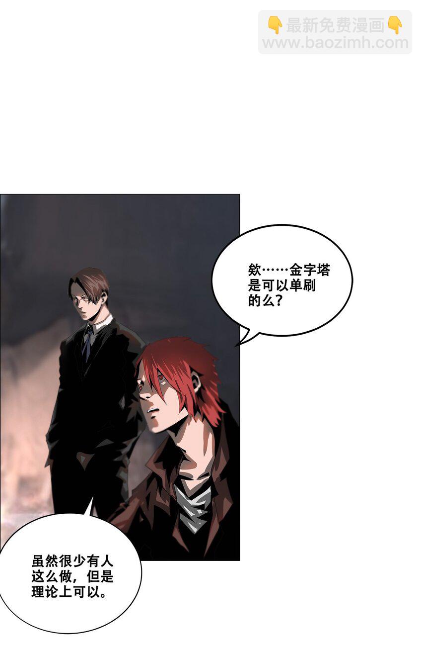 《进化之刃——独自踏向地下城的进阶之路》034 绿洲之夜 第48页