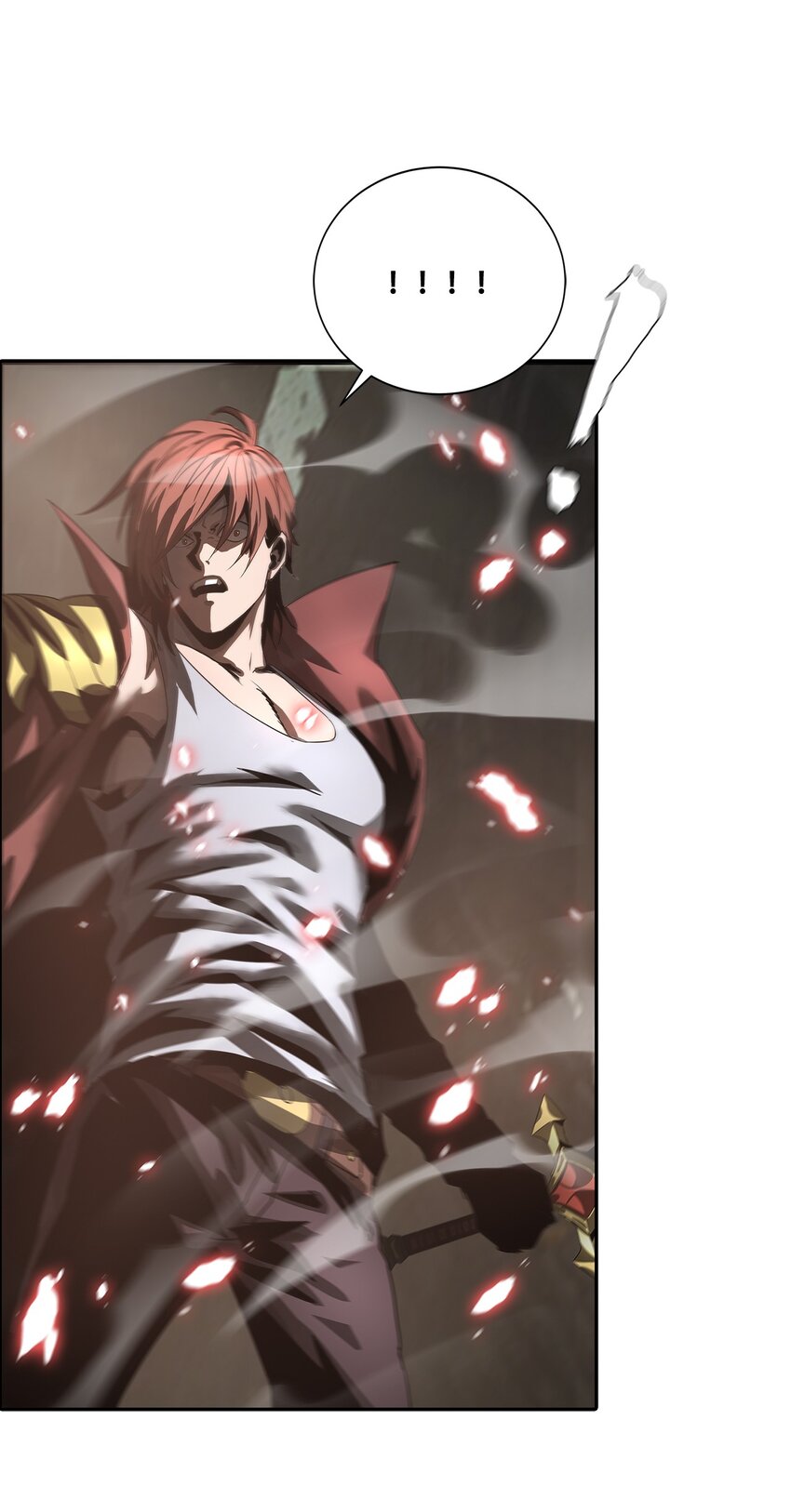 《进化之刃——独自踏向地下城的进阶之路》048 屠戮 第44页