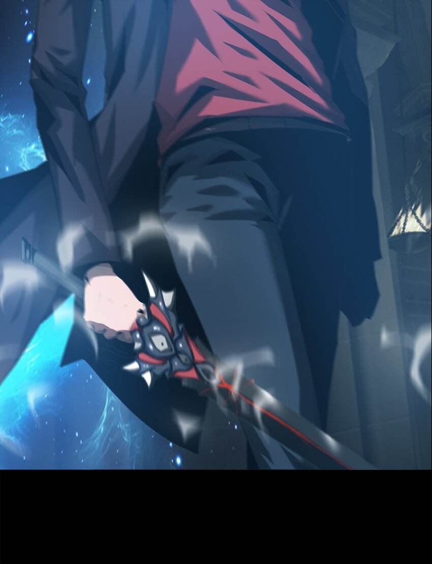 《进化之刃——独自踏向地下城的进阶之路》050 最终战，开启！ 第40页