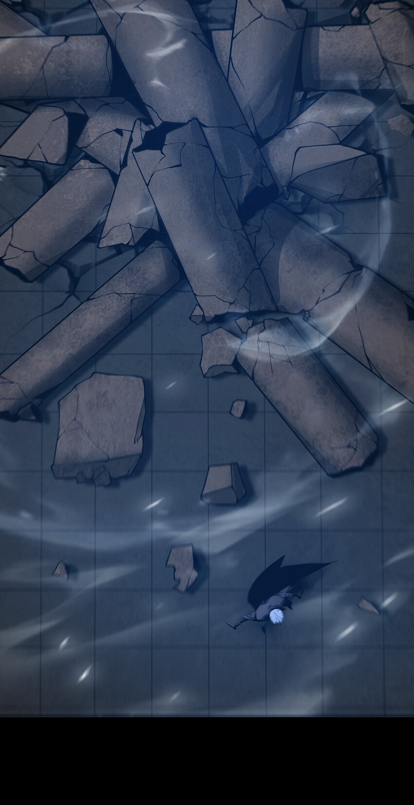 《进化之刃——独自踏向地下城的进阶之路》051 一介凡人，怎敢弑神！ 第22页