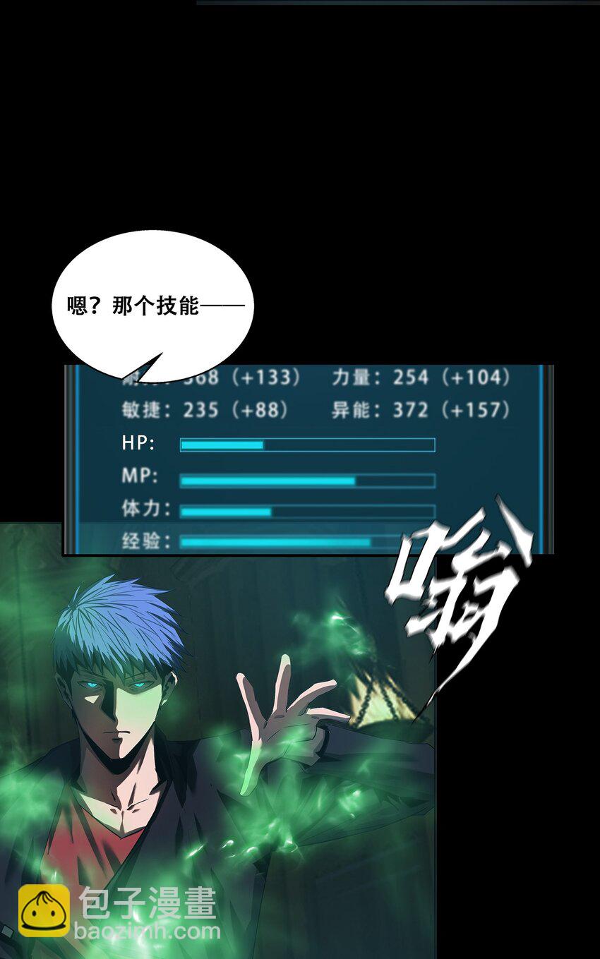 《进化之刃——独自踏向地下城的进阶之路》051 一介凡人，怎敢弑神！ 第28页