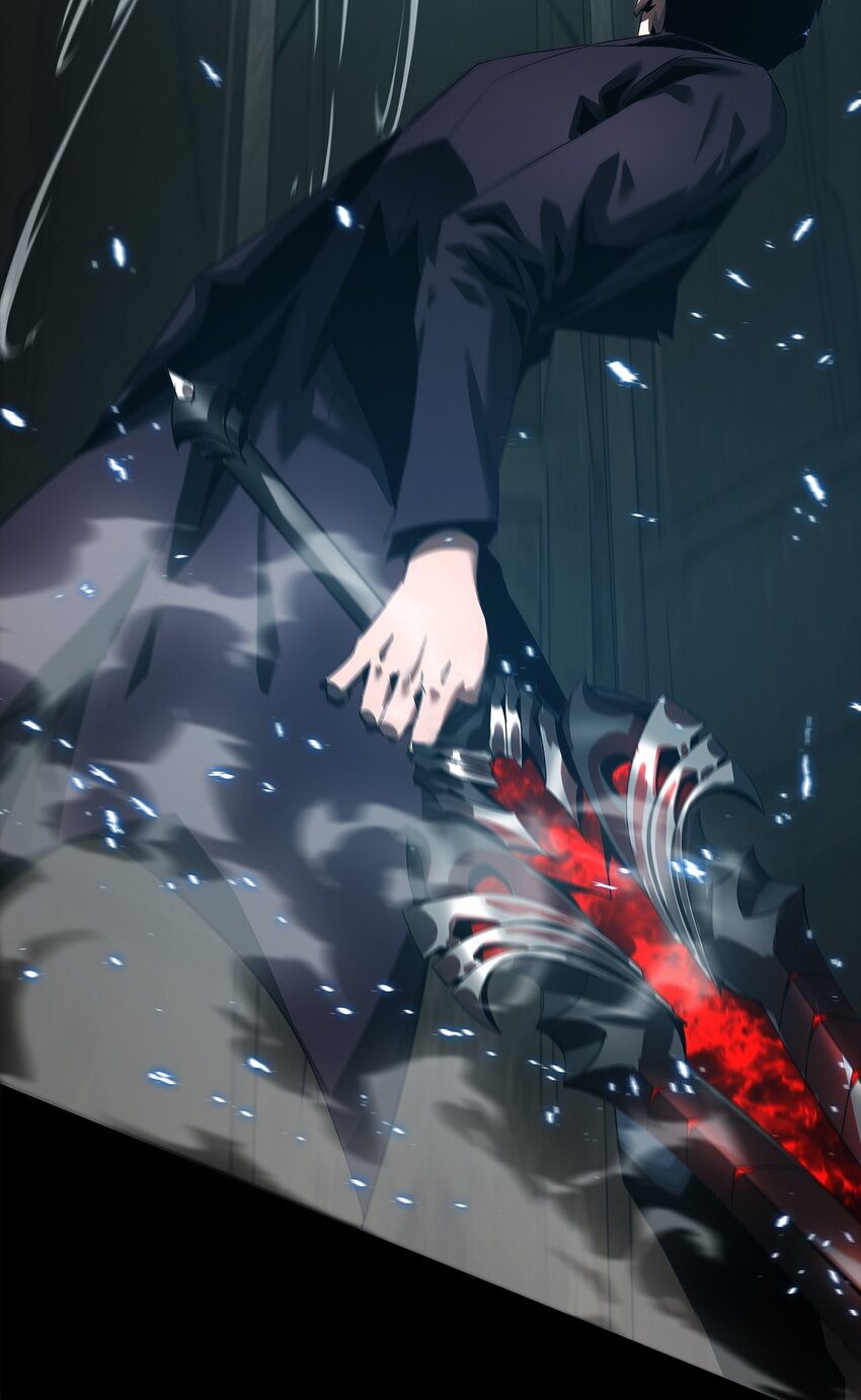 《进化之刃——独自踏向地下城的进阶之路》051 一介凡人，怎敢弑神！ 第39页