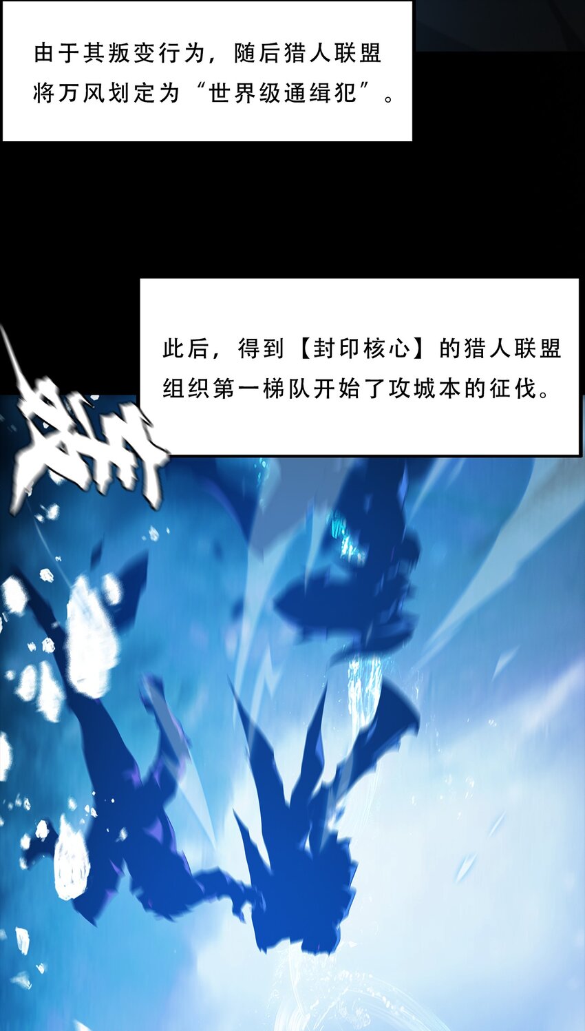 《进化之刃——独自踏向地下城的进阶之路》054 【清零】组织 第38页