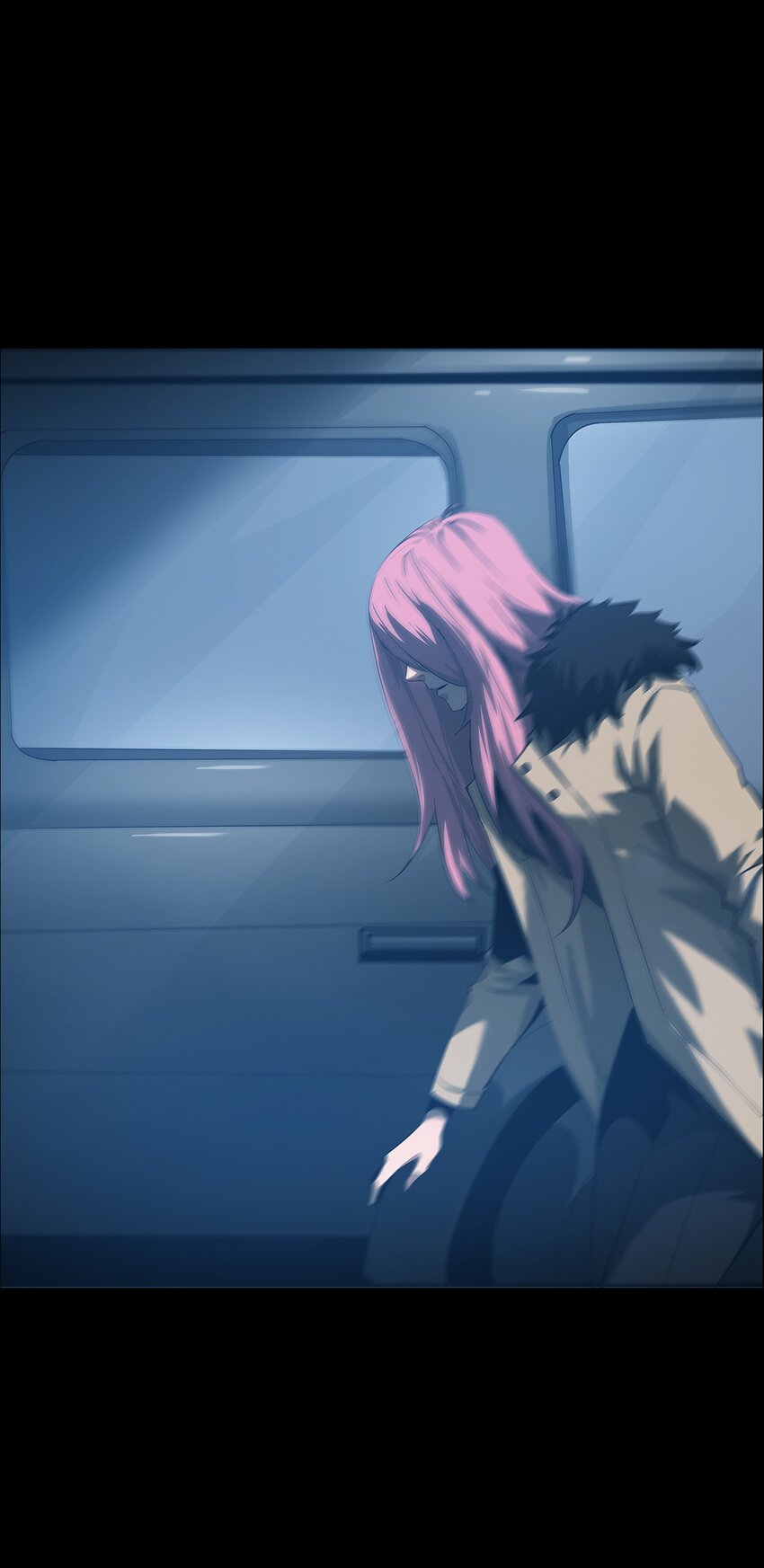 《进化之刃——独自踏向地下城的进阶之路》059 女人？猎人？ 第8页