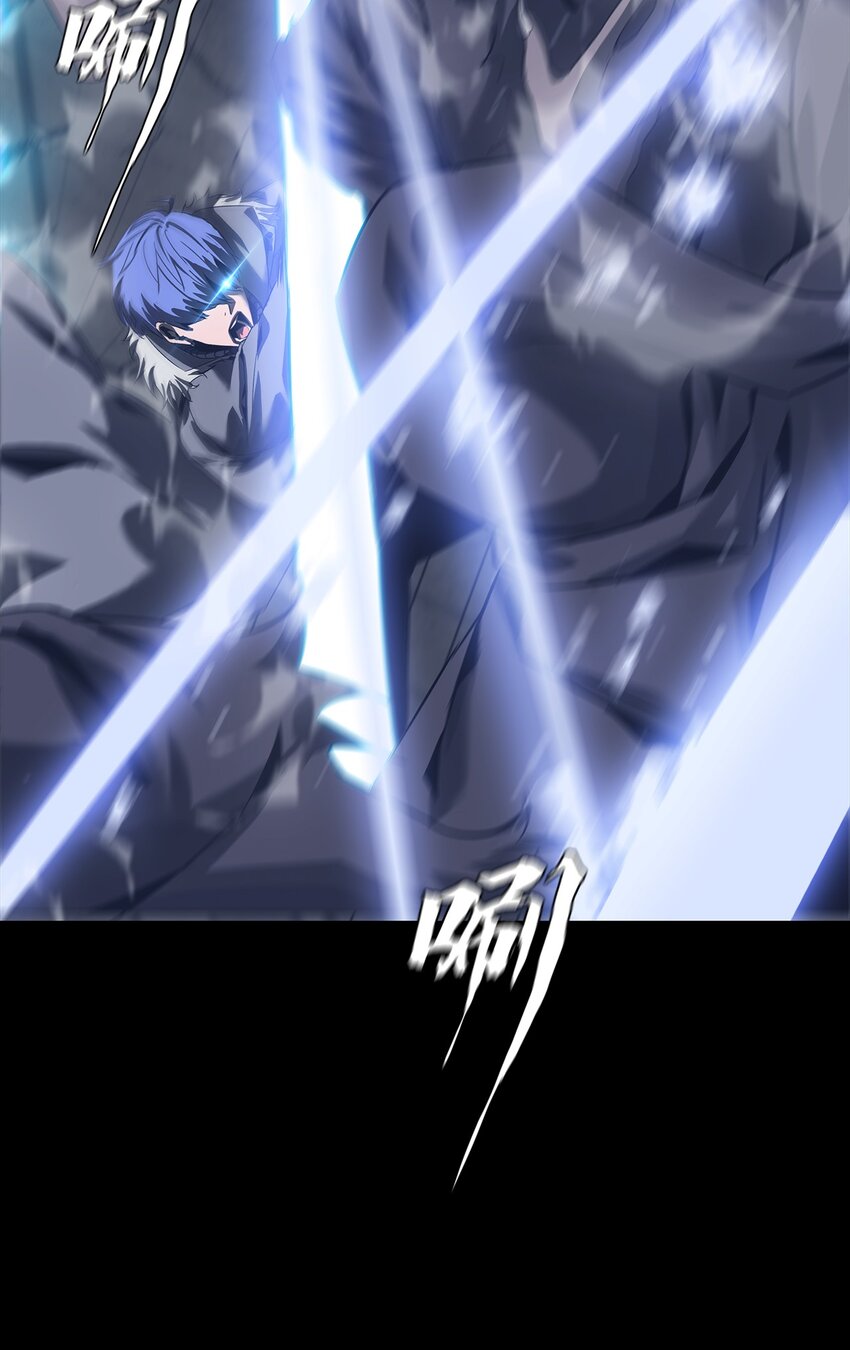 《进化之刃——独自踏向地下城的进阶之路》062 再遇隐藏boss！ 第32页